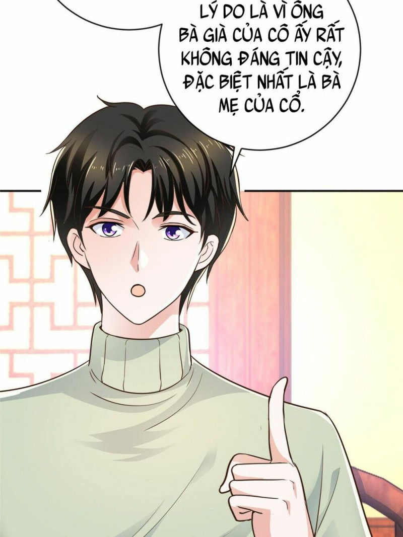 Lão Ba Cho Tôi Lựa Một Trong Mười Nữ Thần Để Kết Hôn Chapter 11 - Trang 7