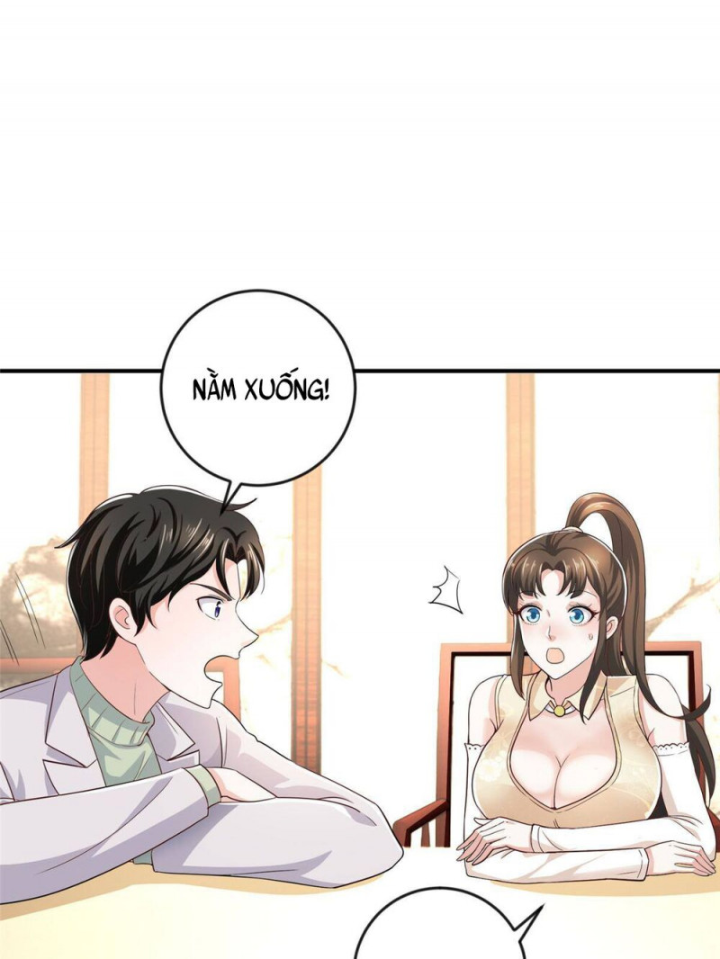 Lão Ba Cho Tôi Lựa Một Trong Mười Nữ Thần Để Kết Hôn Chapter 9 - Trang 1