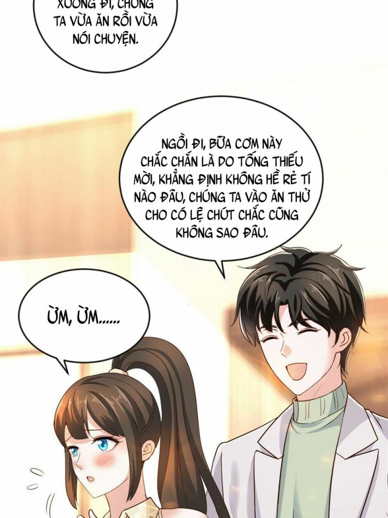 Lão Ba Cho Tôi Lựa Một Trong Mười Nữ Thần Để Kết Hôn Chapter 8 - Trang 9