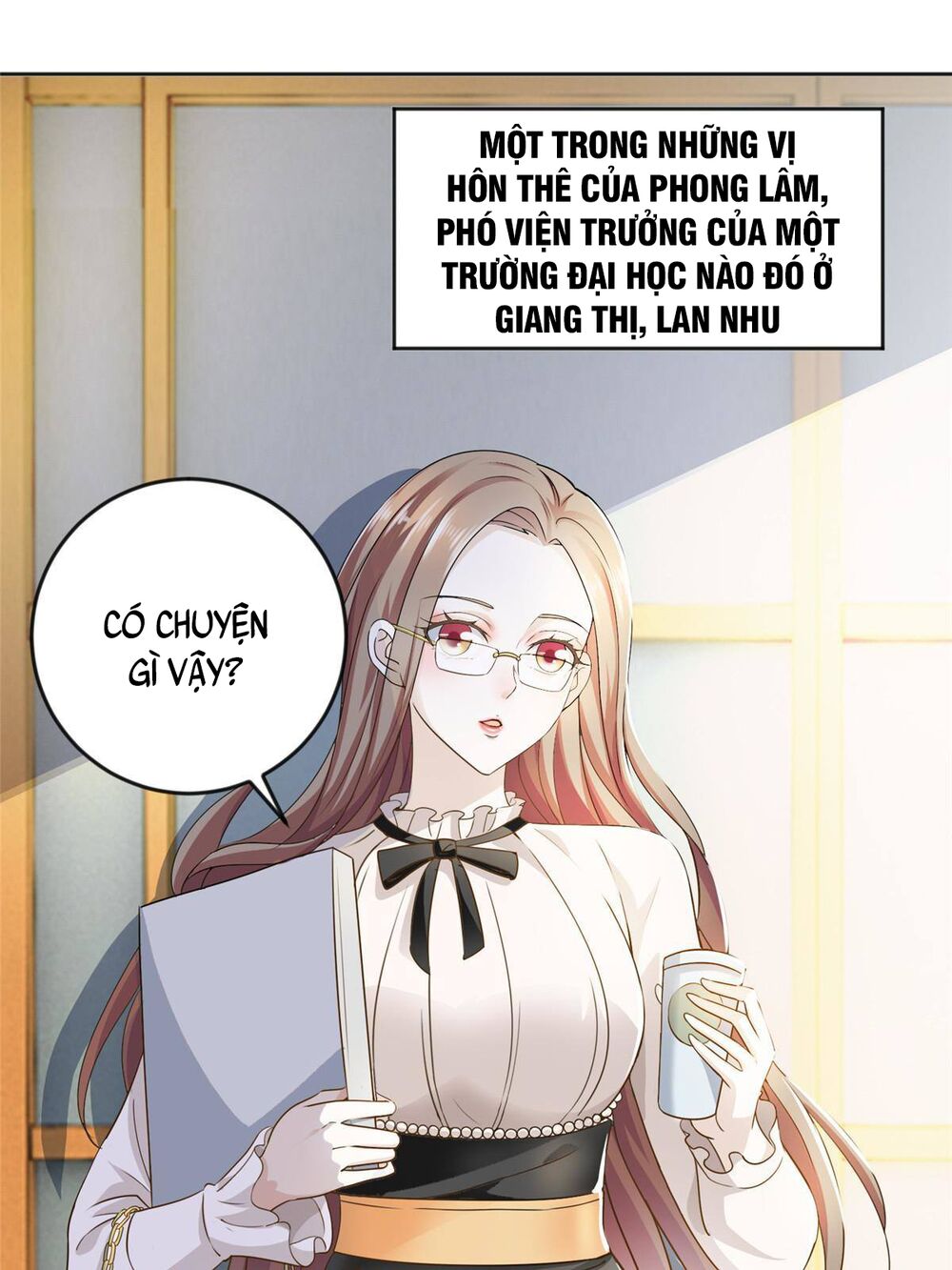 Lão Ba Cho Tôi Lựa Một Trong Mười Nữ Thần Để Kết Hôn Chapter 4 - Trang 44