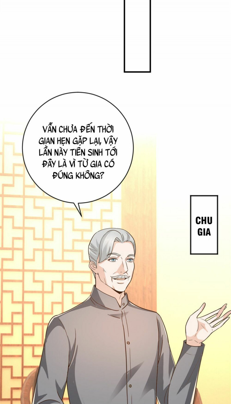 Lão Ba Cho Tôi Lựa Một Trong Mười Nữ Thần Để Kết Hôn Chapter 10 - Trang 29