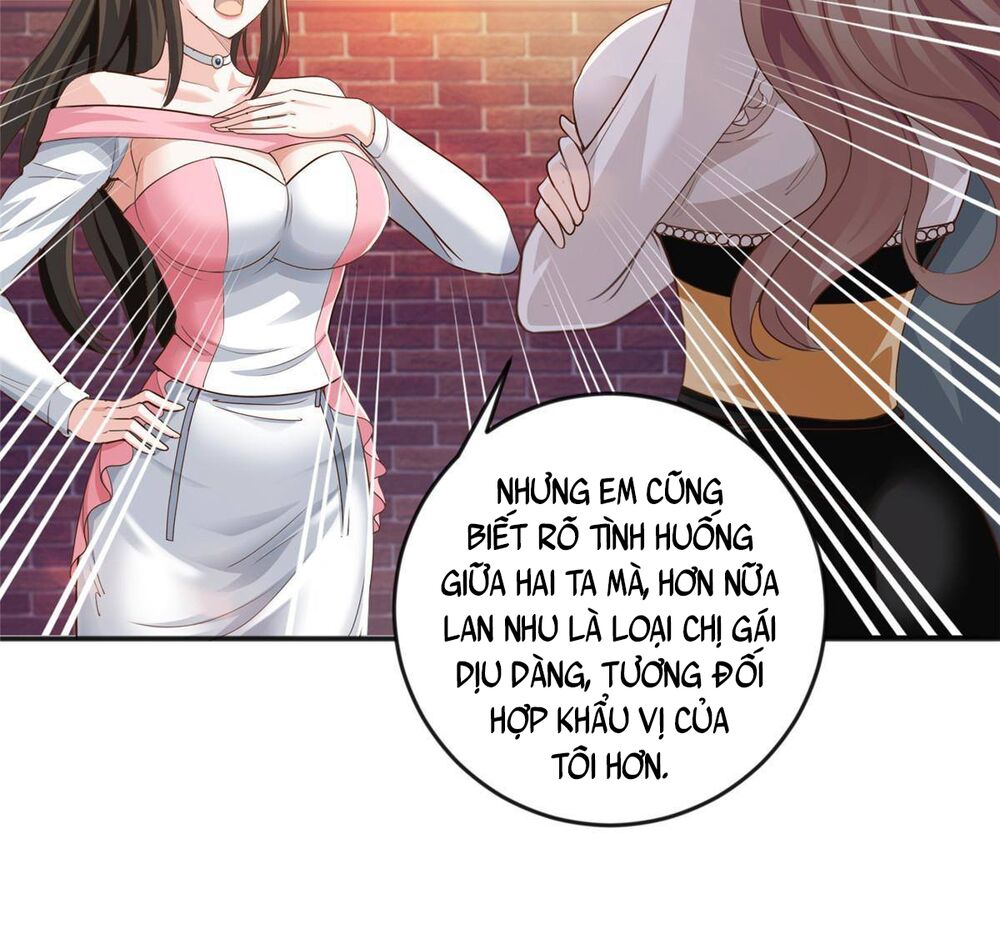 Lão Ba Cho Tôi Lựa Một Trong Mười Nữ Thần Để Kết Hôn Chapter 7 - Trang 16