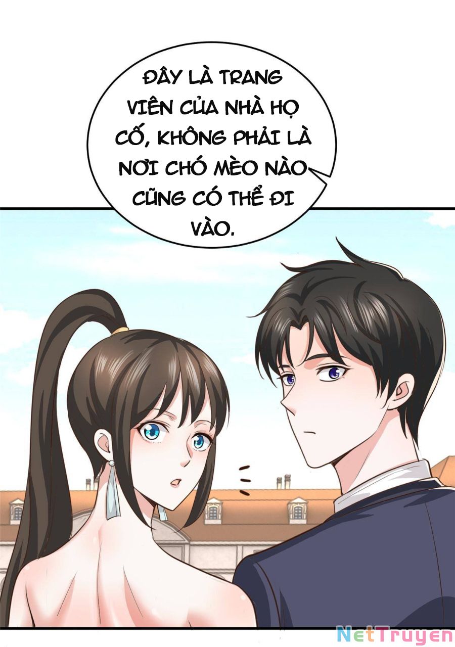 Lão Ba Cho Tôi Lựa Một Trong Mười Nữ Thần Để Kết Hôn Chapter 15 - Trang 34