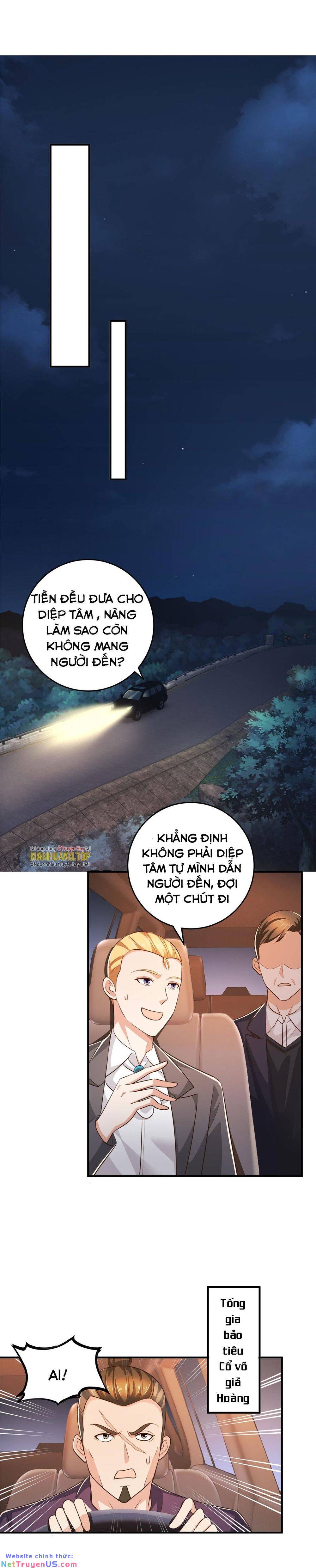 Lão Ba Cho Tôi Lựa Một Trong Mười Nữ Thần Để Kết Hôn Chapter 17 - Trang 6