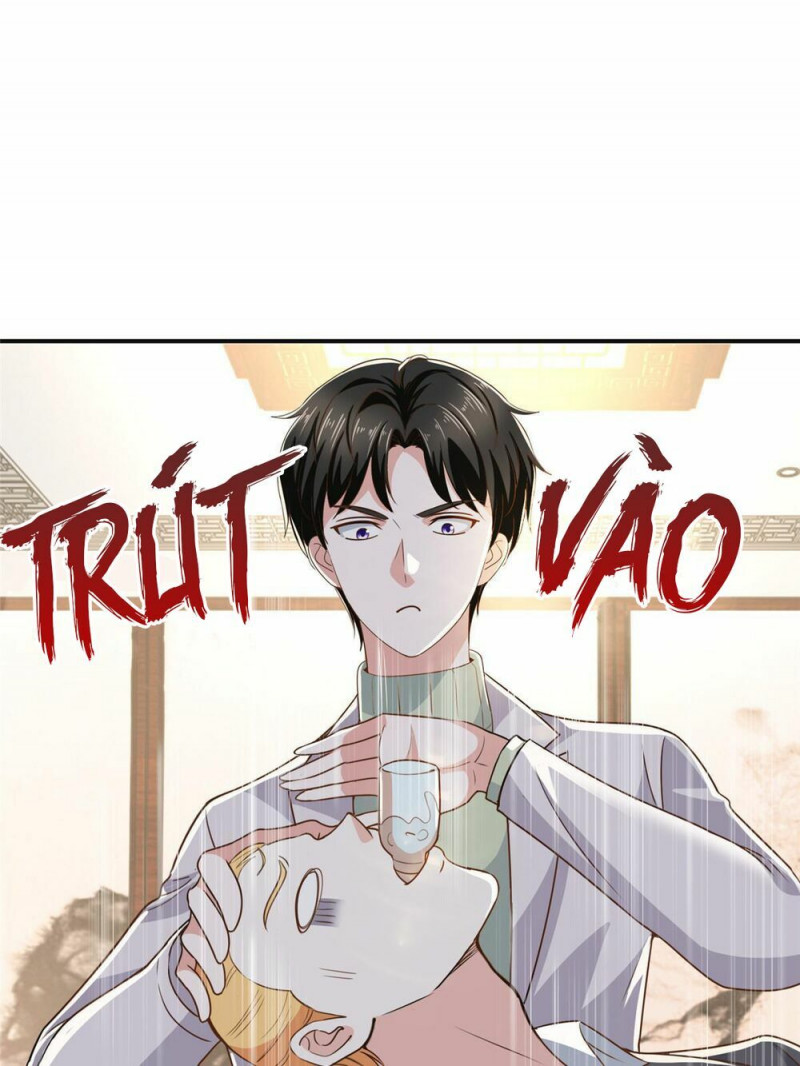 Lão Ba Cho Tôi Lựa Một Trong Mười Nữ Thần Để Kết Hôn Chapter 8 - Trang 40