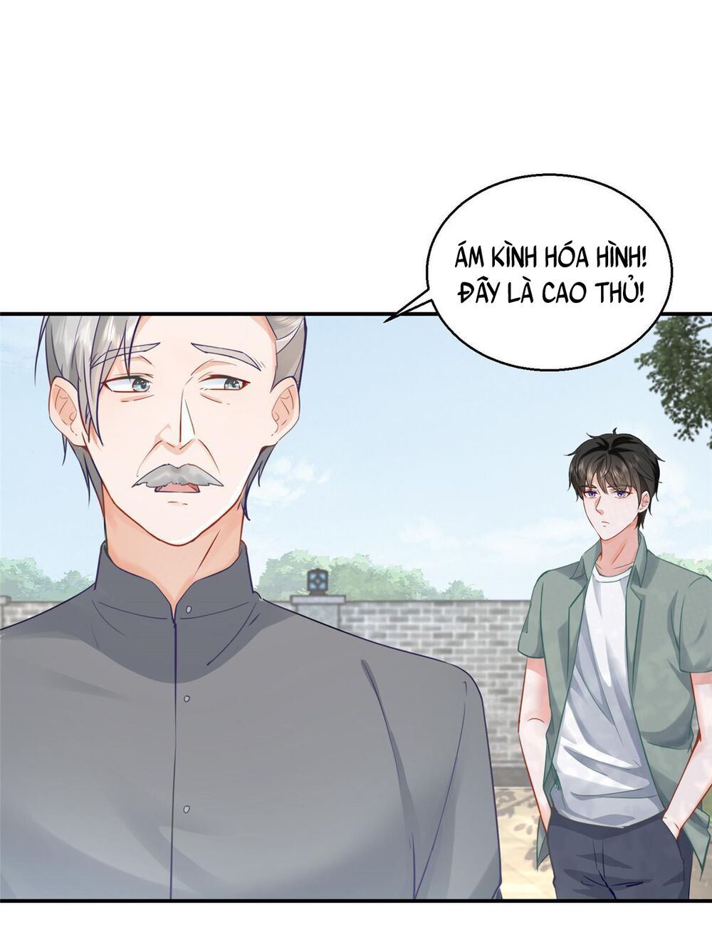 Lão Ba Cho Tôi Lựa Một Trong Mười Nữ Thần Để Kết Hôn Chapter 3 - Trang 24