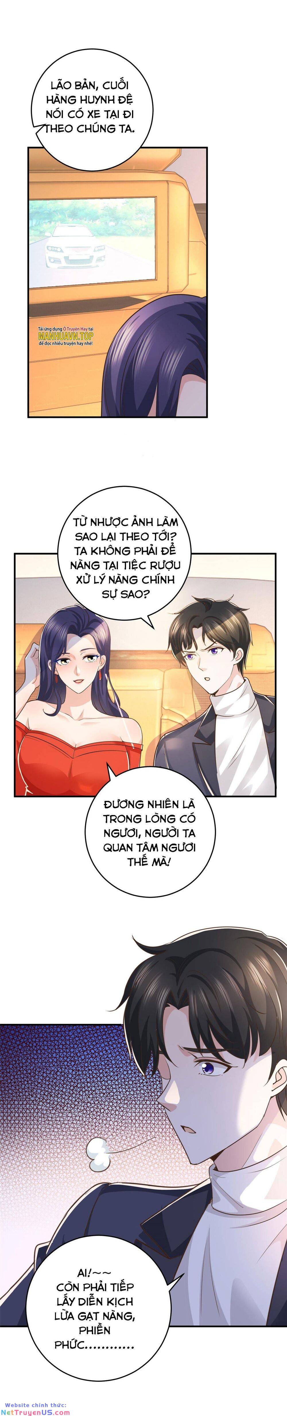 Lão Ba Cho Tôi Lựa Một Trong Mười Nữ Thần Để Kết Hôn Chapter 16 - Trang 10