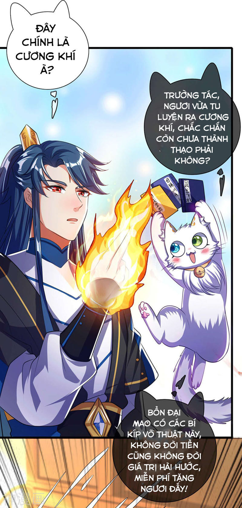 Hài Đế Vi Tôn Chapter 27 - Trang 16