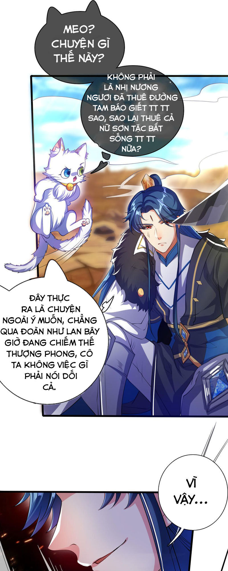 Hài Đế Vi Tôn Chapter 26 - Trang 3