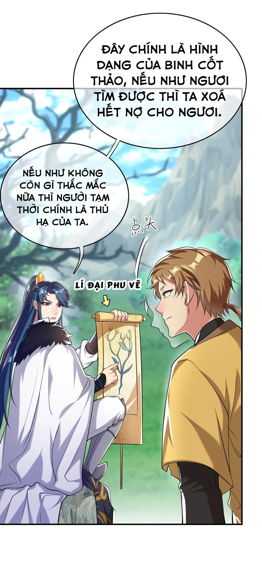 Hài Đế Vi Tôn Chapter 33 - Trang 25