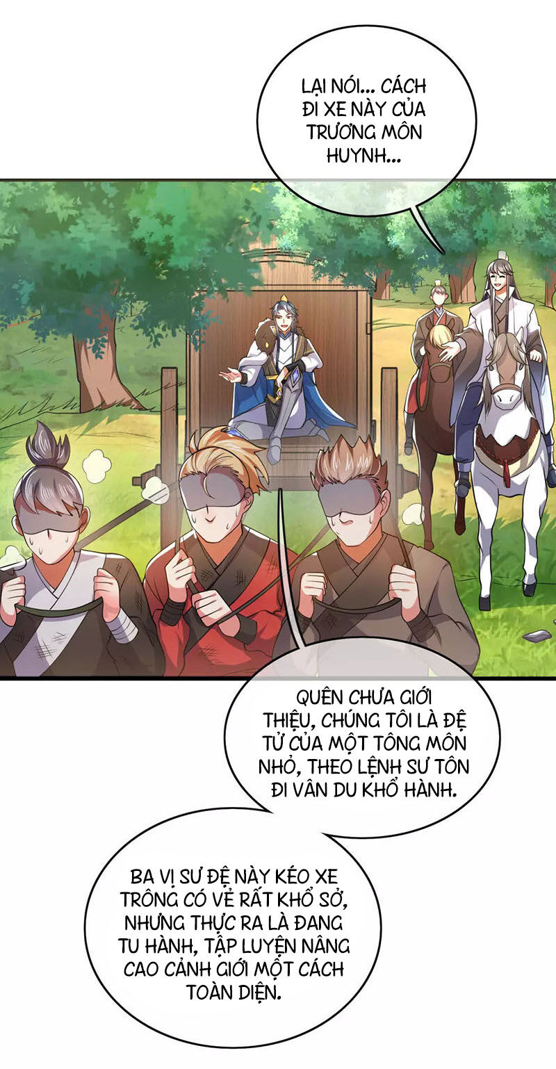 Hài Đế Vi Tôn Chapter 17 - Trang 6