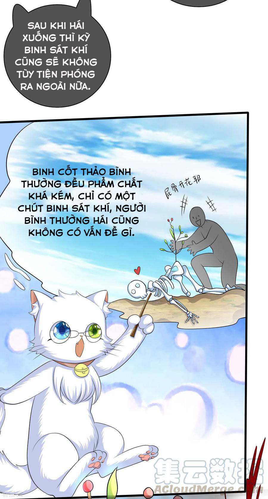 Hài Đế Vi Tôn Chapter 34 - Trang 47