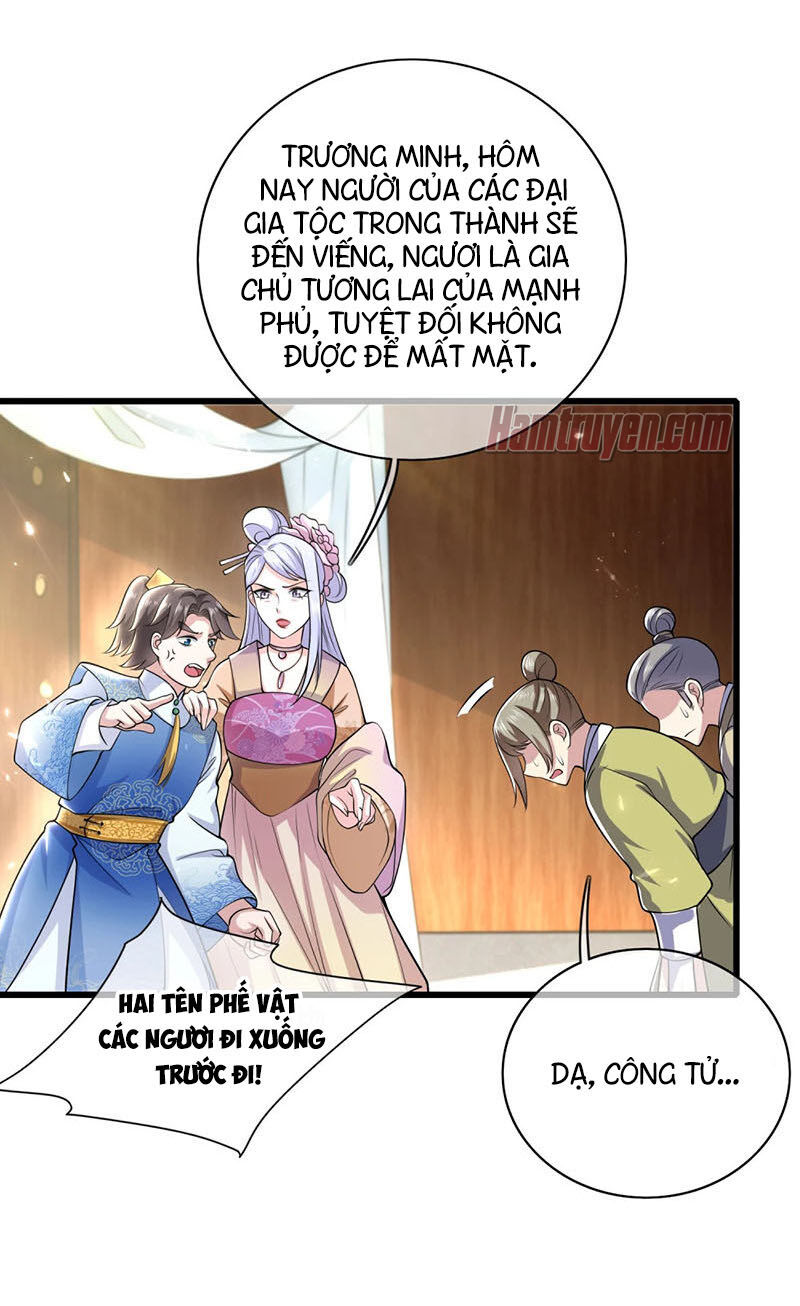 Hài Đế Vi Tôn Chapter 18 - Trang 33