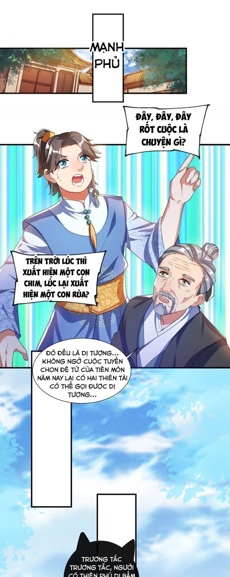 Hài Đế Vi Tôn Chapter 29 - Trang 17