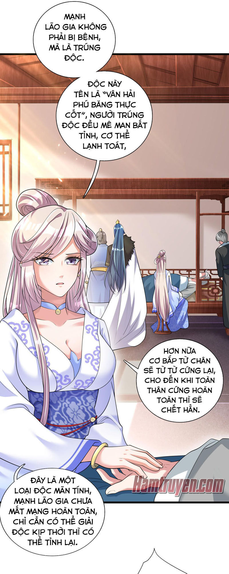 Hài Đế Vi Tôn Chapter 26 - Trang 25