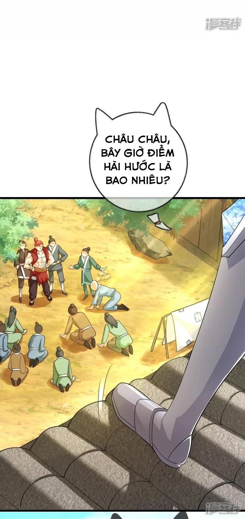 Hài Đế Vi Tôn Chapter 14 - Trang 39