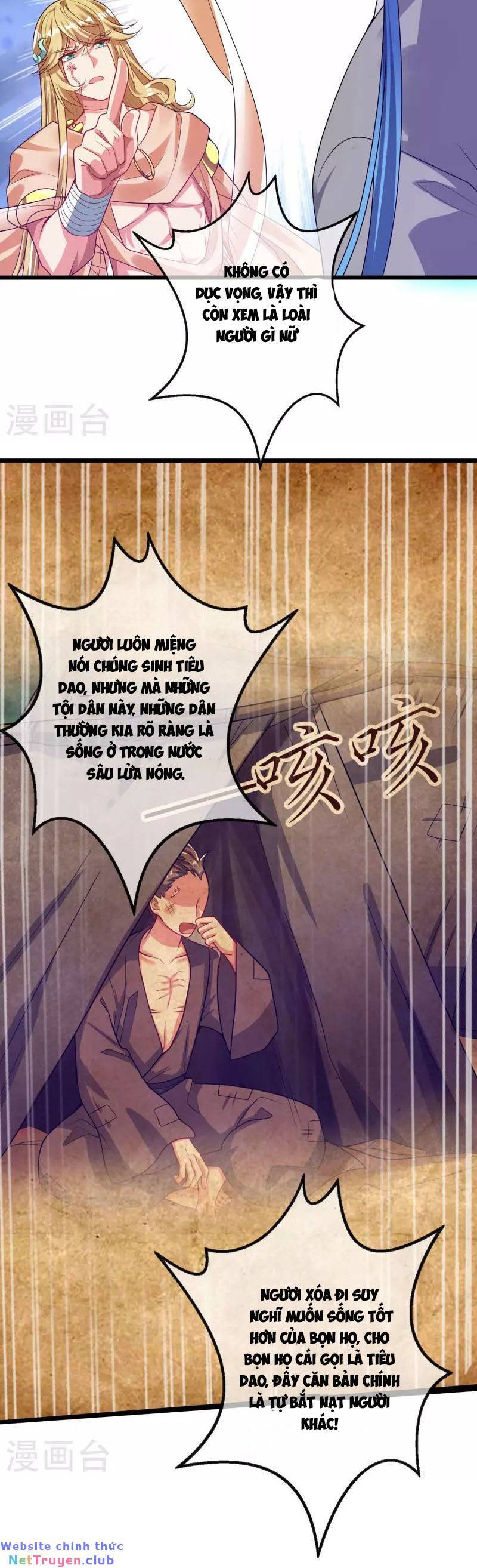 Hài Đế Vi Tôn Chapter 160 - Trang 14