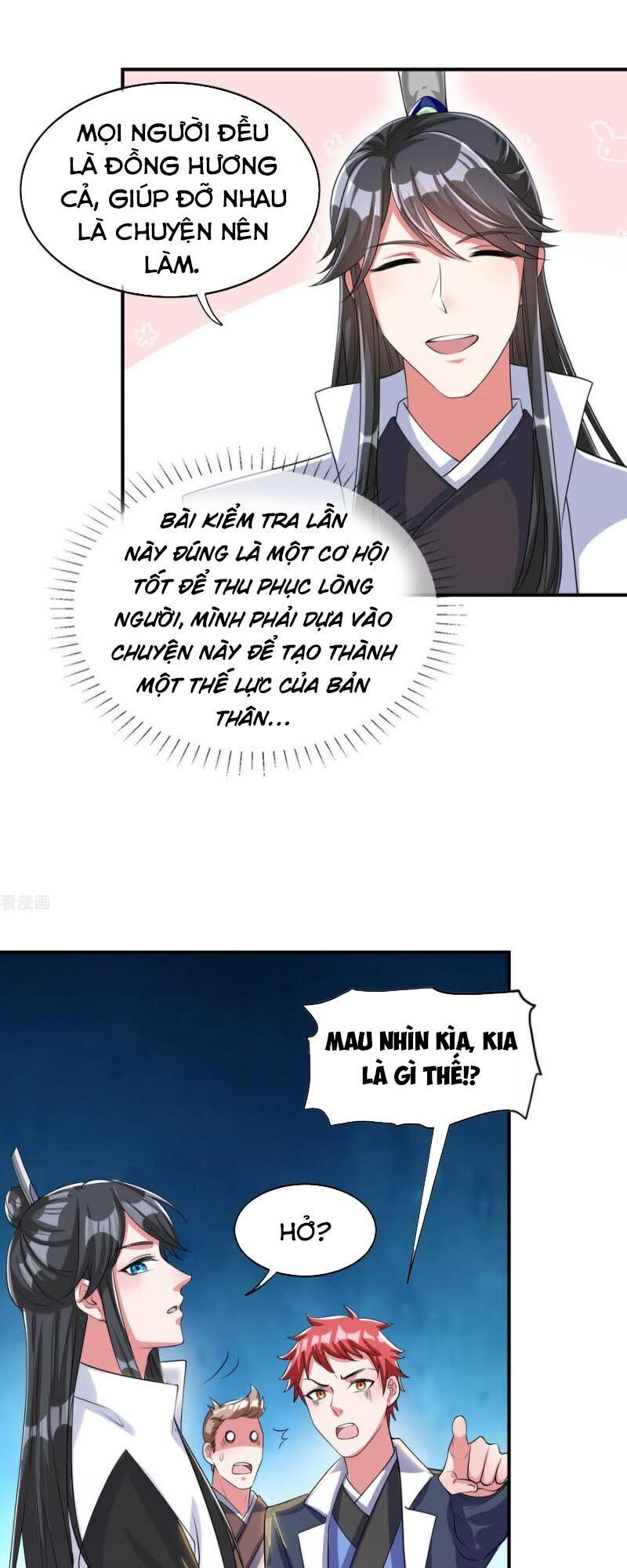 Hài Đế Vi Tôn Chapter 35 - Trang 33