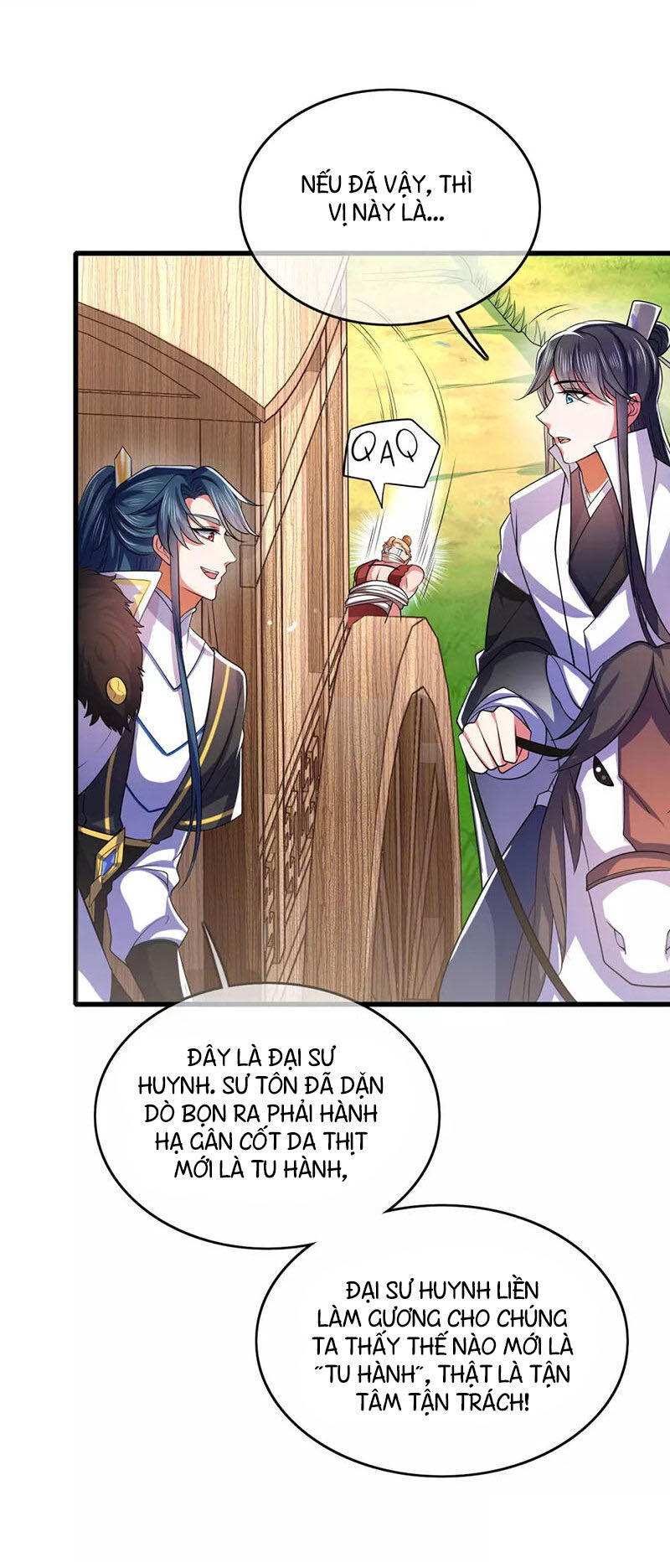 Hài Đế Vi Tôn Chapter 17 - Trang 9