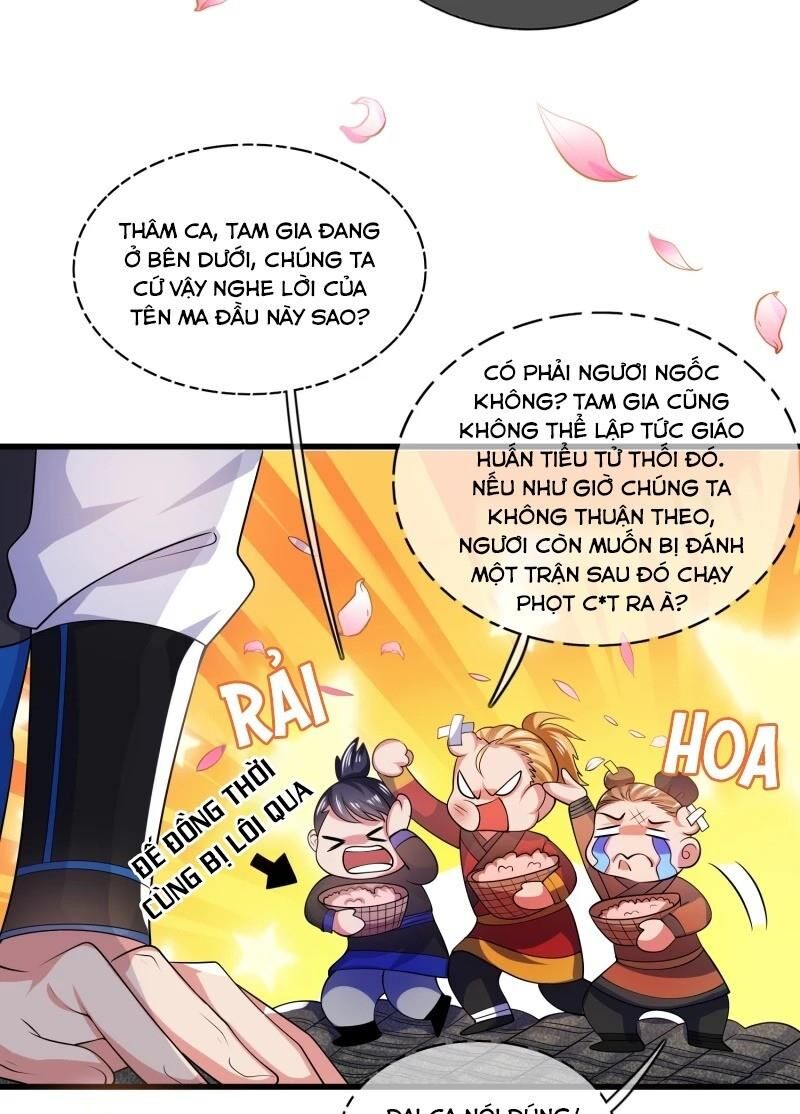 Hài Đế Vi Tôn Chapter 15 - Trang 10