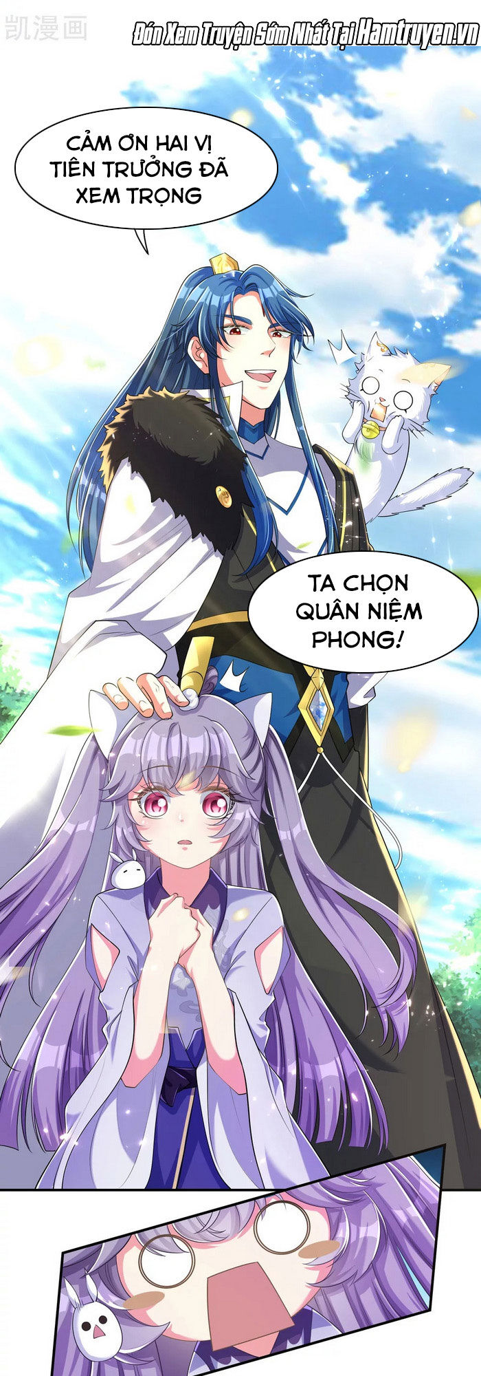 Hài Đế Vi Tôn Chapter 31 - Trang 10