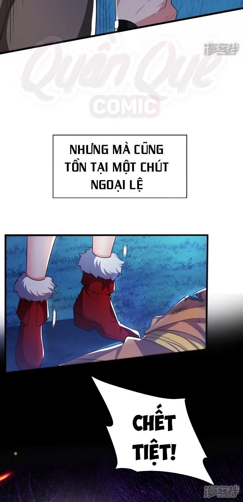 Hài Đế Vi Tôn Chapter 10 - Trang 31