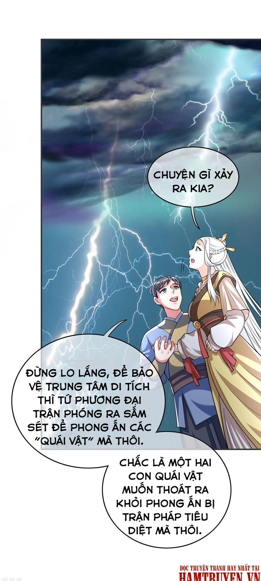 Hài Đế Vi Tôn Chapter 33 - Trang 44