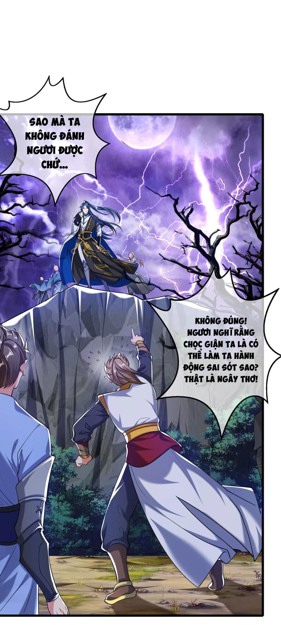 Hài Đế Vi Tôn Chapter 34 - Trang 20