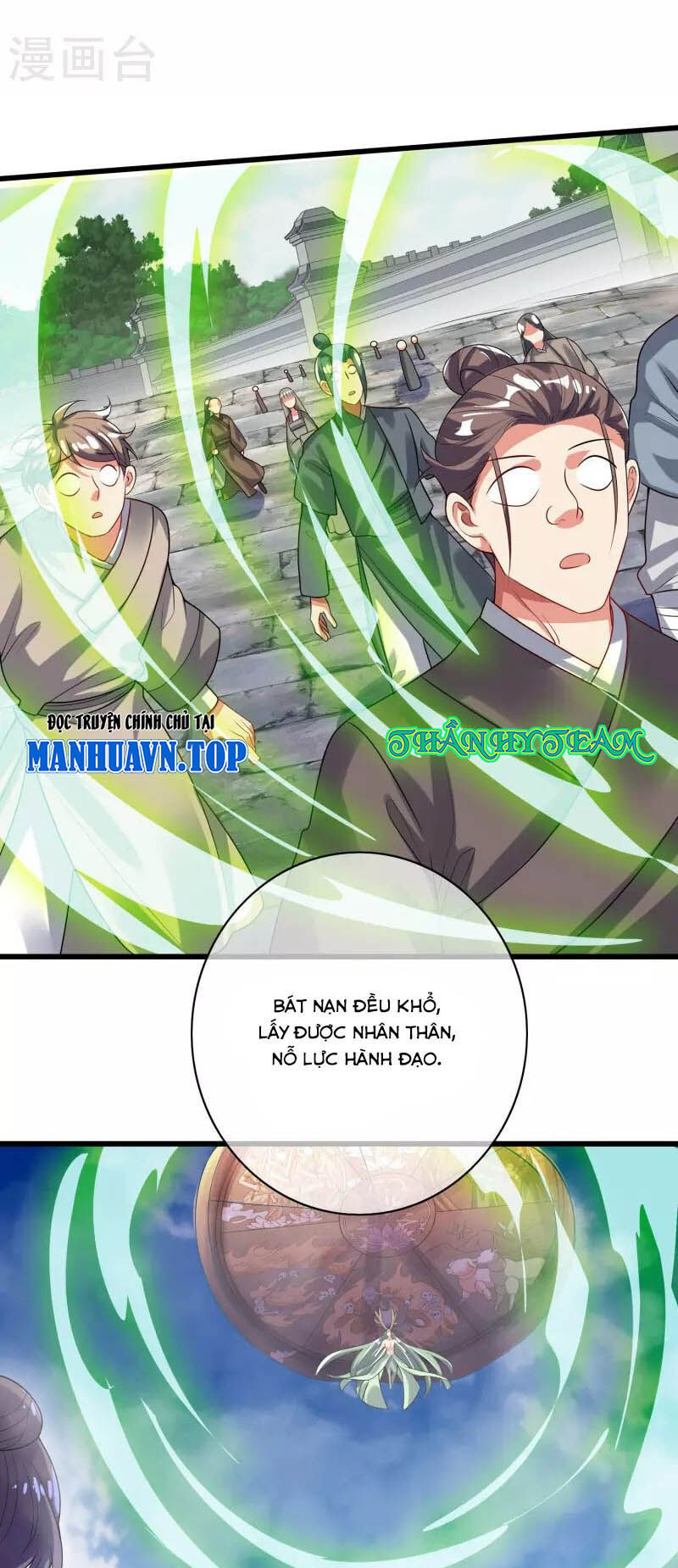 Hài Đế Vi Tôn Chapter 162 - Trang 4