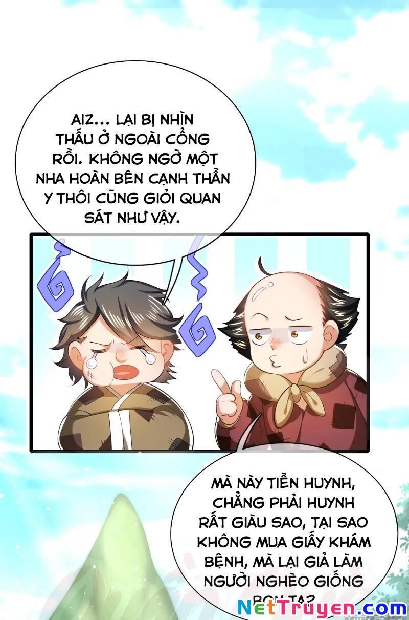 Hài Đế Vi Tôn Chapter 21 - Trang 0