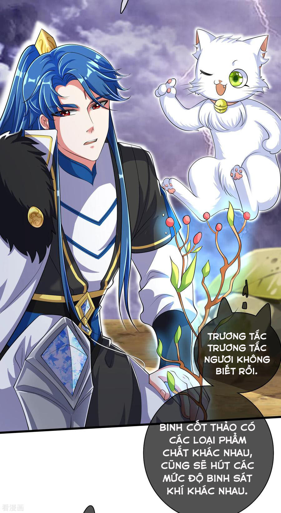 Hài Đế Vi Tôn Chapter 34 - Trang 46