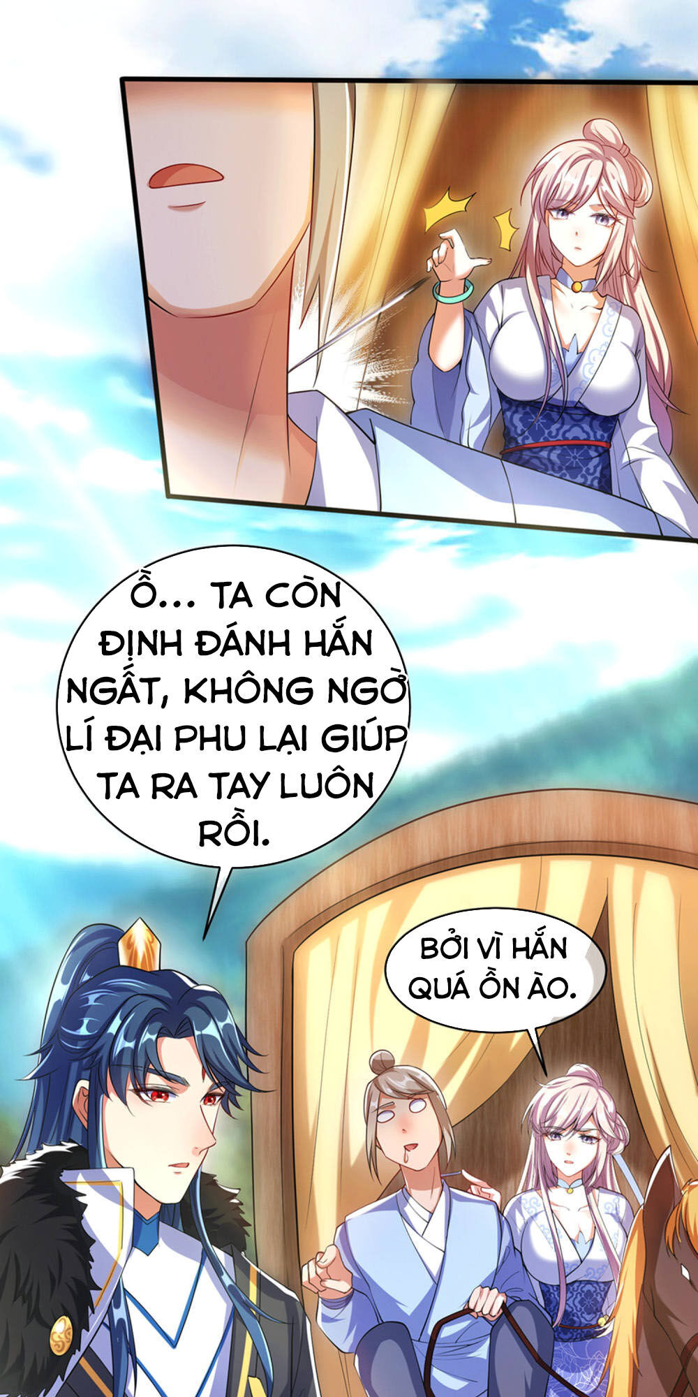 Hài Đế Vi Tôn Chapter 25 - Trang 5