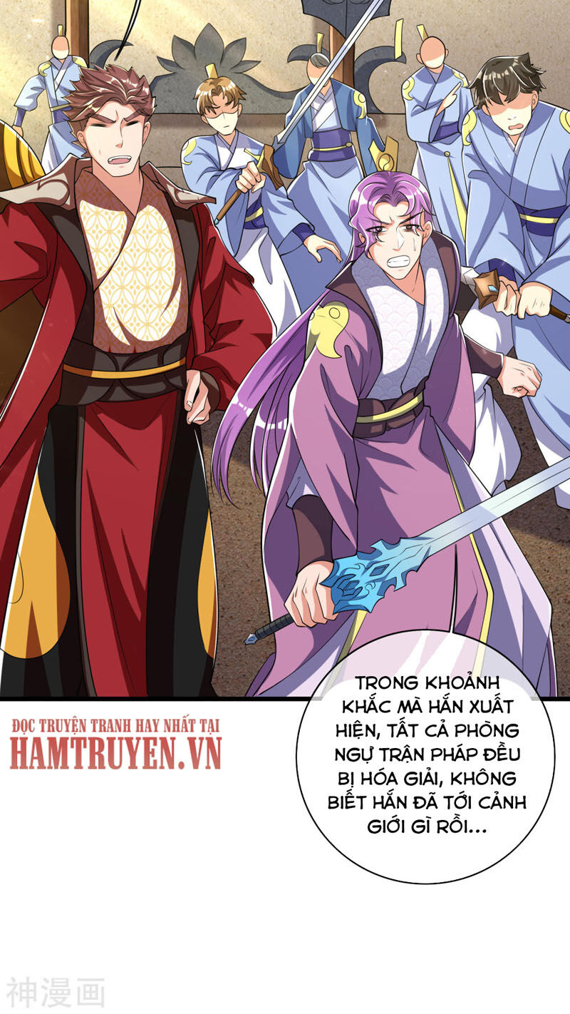 Hài Đế Vi Tôn Chapter 36 - Trang 45