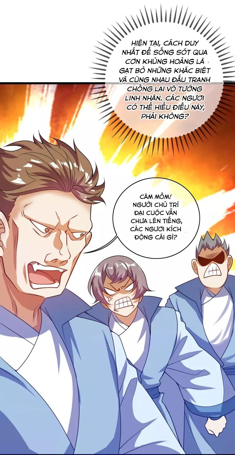 Hài Đế Vi Tôn Chapter 182 - Trang 41