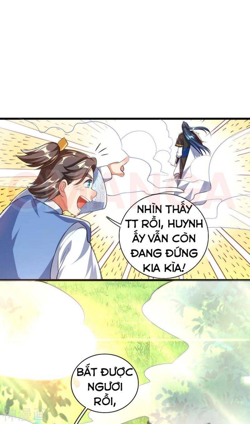 Hài Đế Vi Tôn Chapter 30 - Trang 7