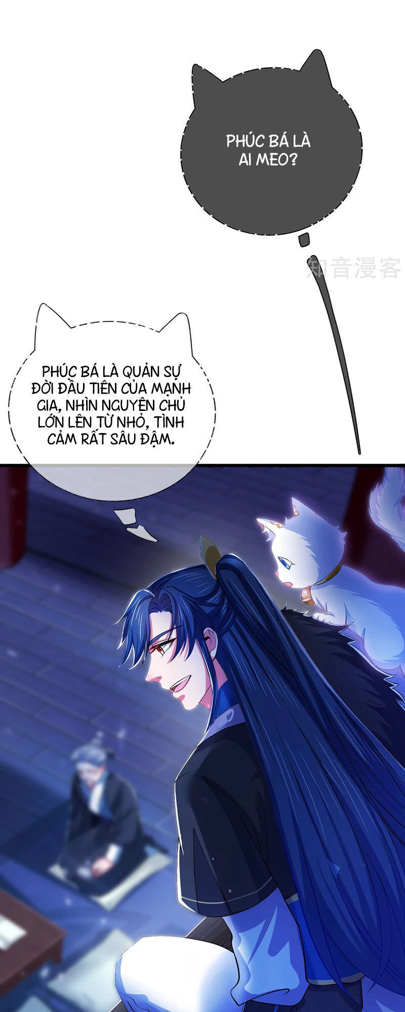 Hài Đế Vi Tôn Chapter 18 - Trang 3