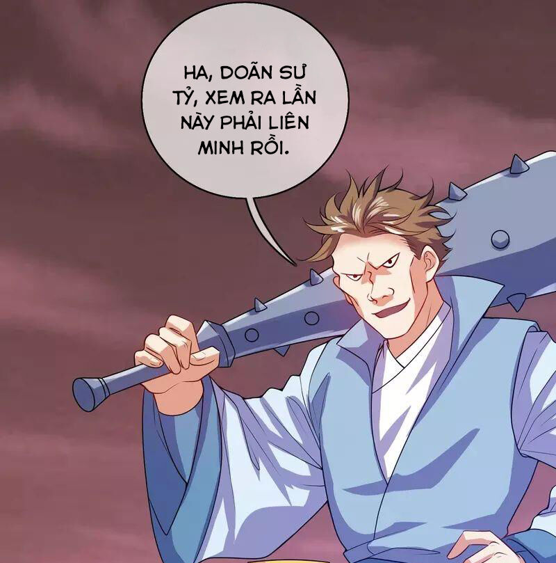 Hài Đế Vi Tôn Chapter 176 - Trang 53