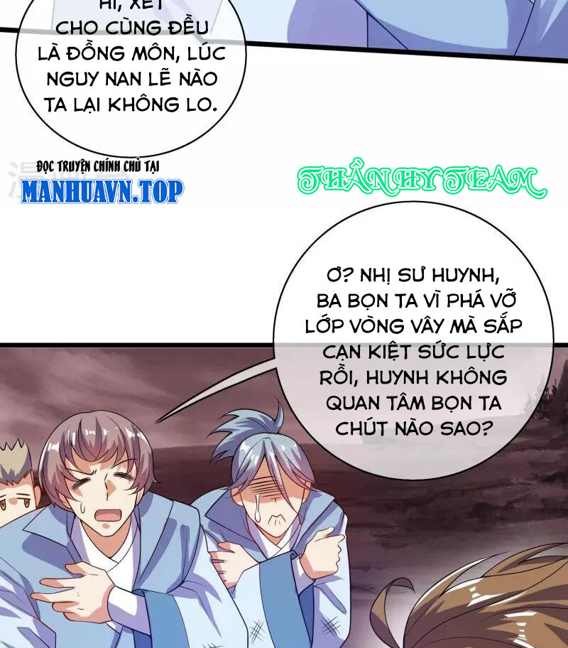 Hài Đế Vi Tôn Chapter 176 - Trang 29