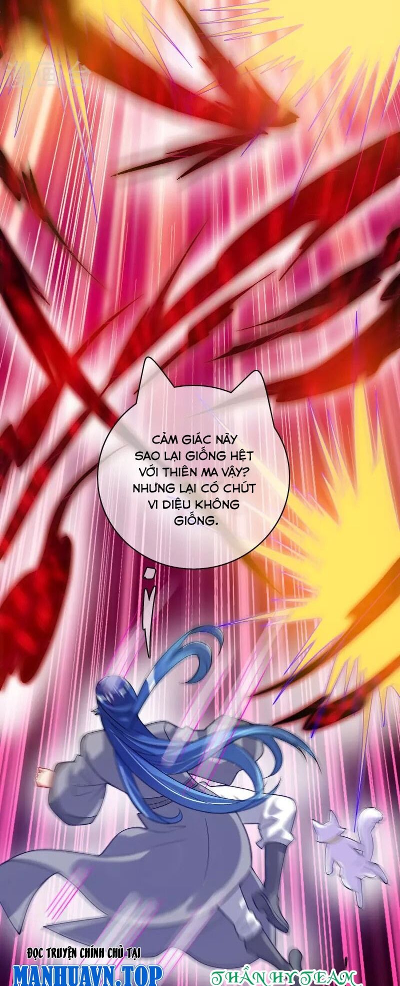 Hài Đế Vi Tôn Chapter 172 - Trang 19