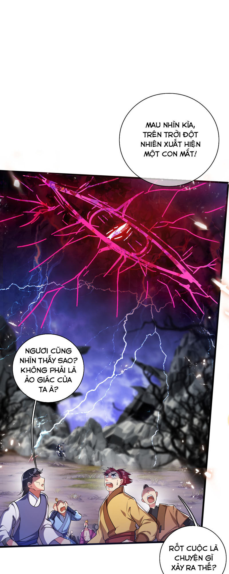 Hài Đế Vi Tôn Chapter 36 - Trang 7