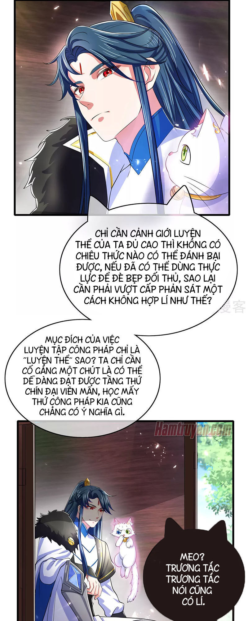 Hài Đế Vi Tôn Chapter 16 - Trang 32