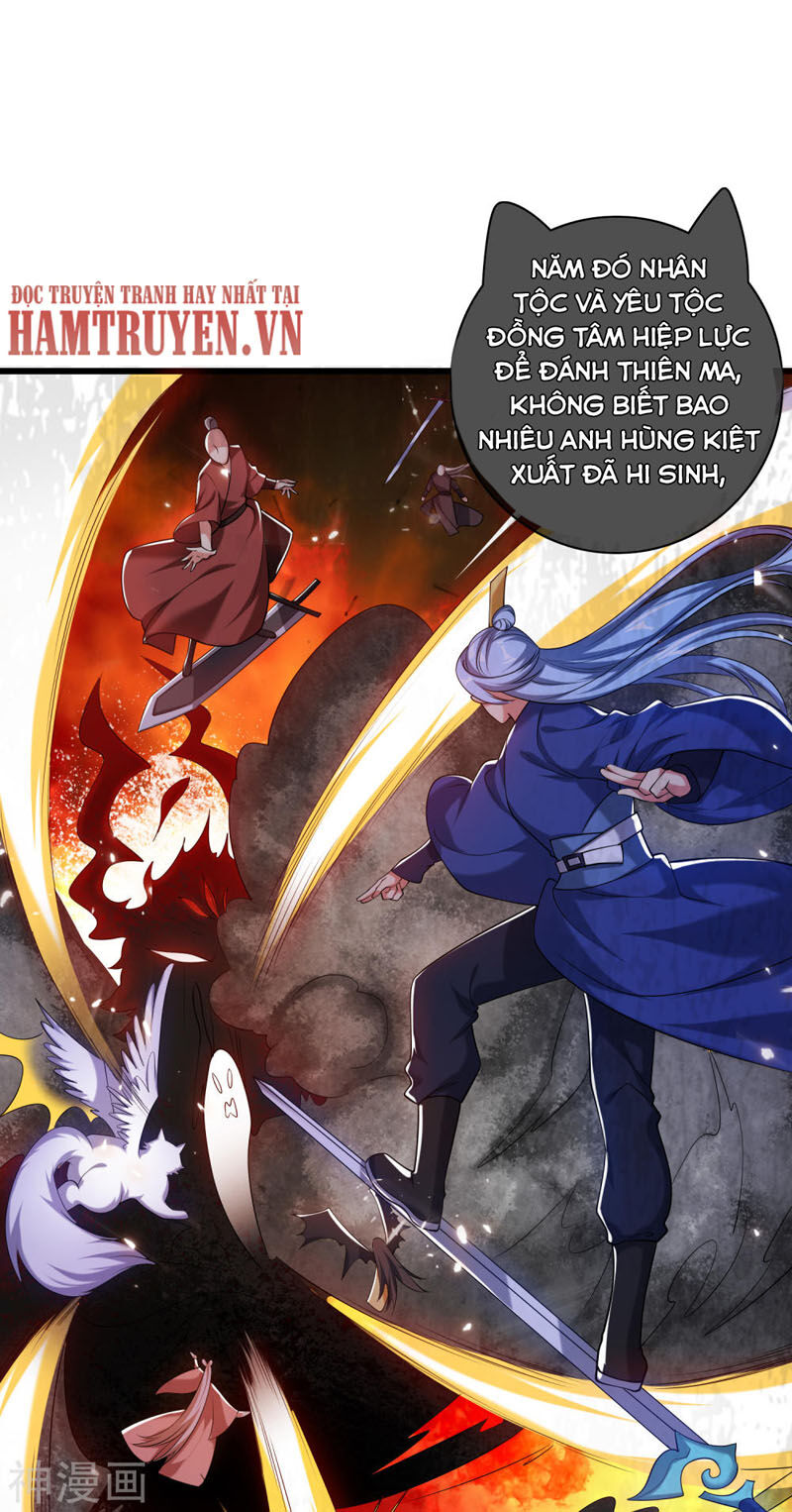 Hài Đế Vi Tôn Chapter 36 - Trang 4