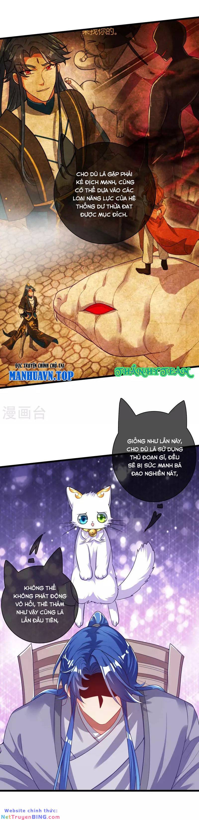 Hài Đế Vi Tôn Chapter 158 - Trang 2