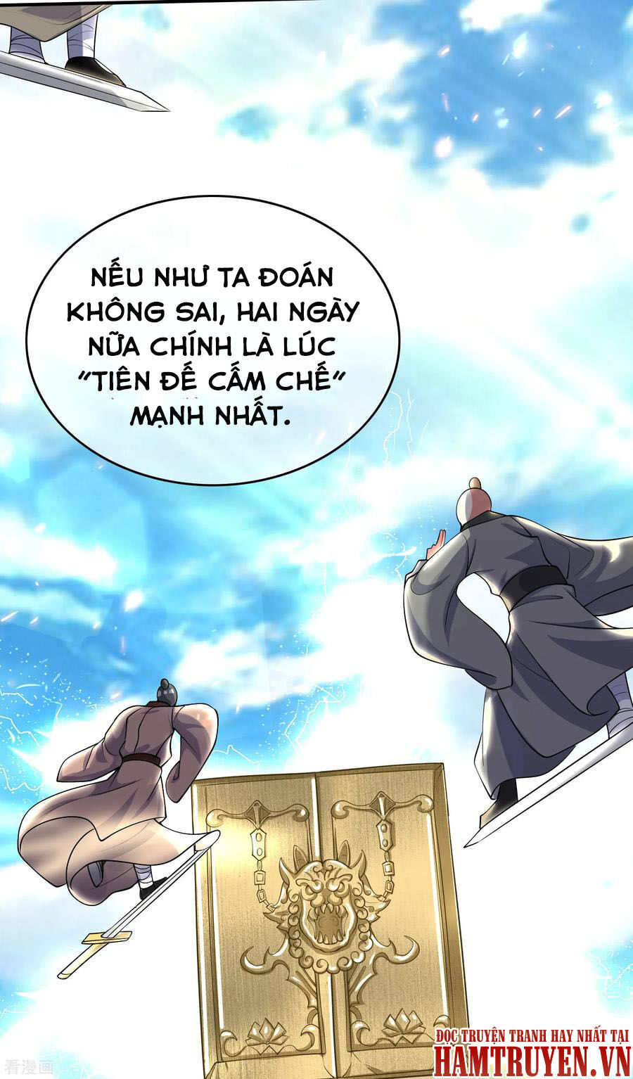 Hài Đế Vi Tôn Chapter 33 - Trang 49