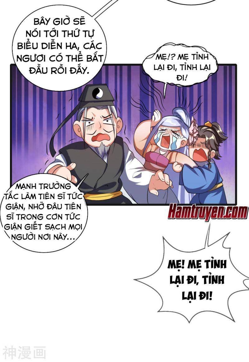 Hài Đế Vi Tôn Chapter 30 - Trang 25