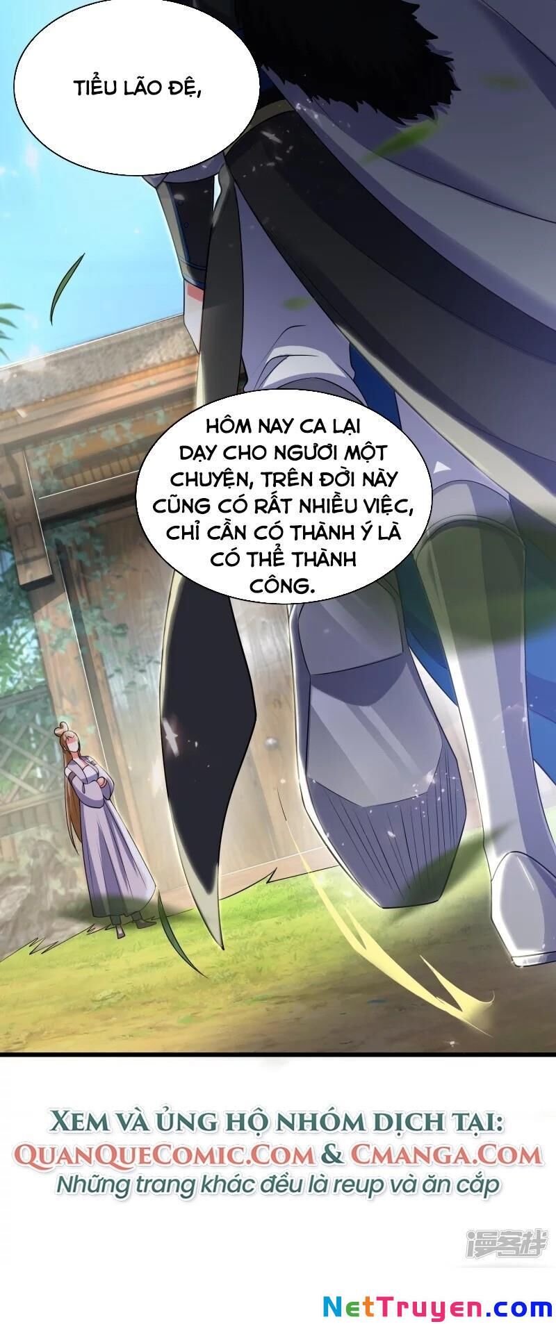 Hài Đế Vi Tôn Chapter 21 - Trang 30