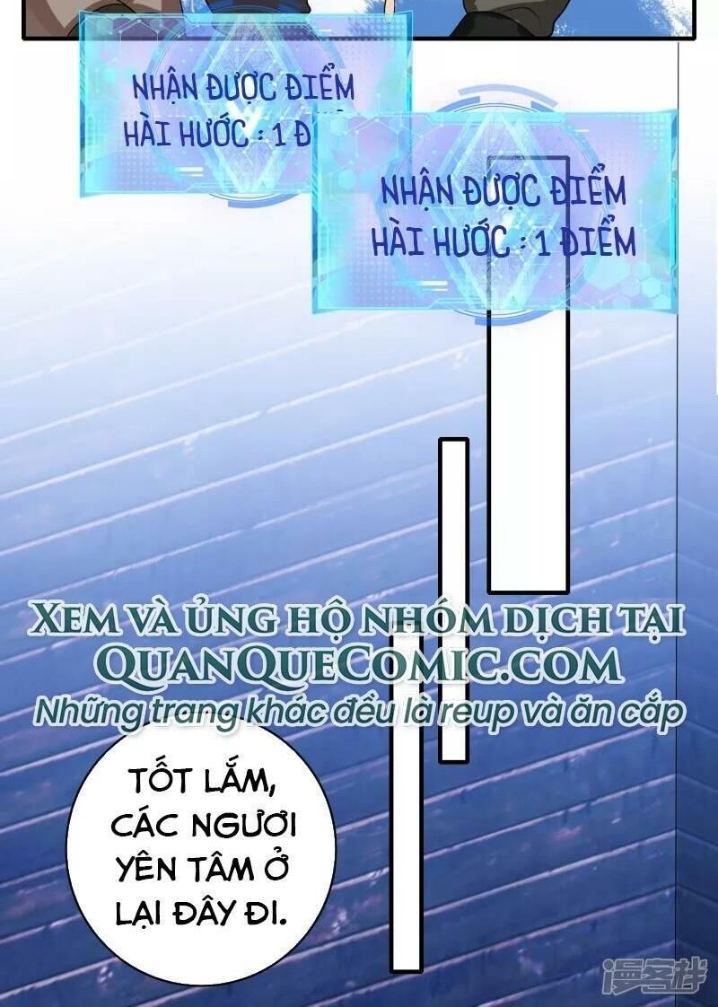 Hài Đế Vi Tôn Chapter 8 - Trang 25