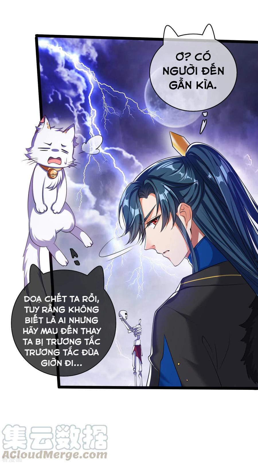 Hài Đế Vi Tôn Chapter 34 - Trang 3