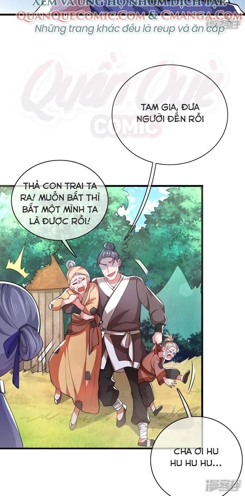 Hài Đế Vi Tôn Chapter 15 - Trang 1