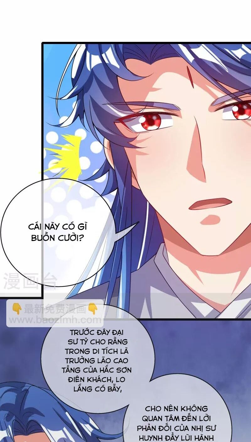 Hài Đế Vi Tôn Chapter 167 - Trang 29